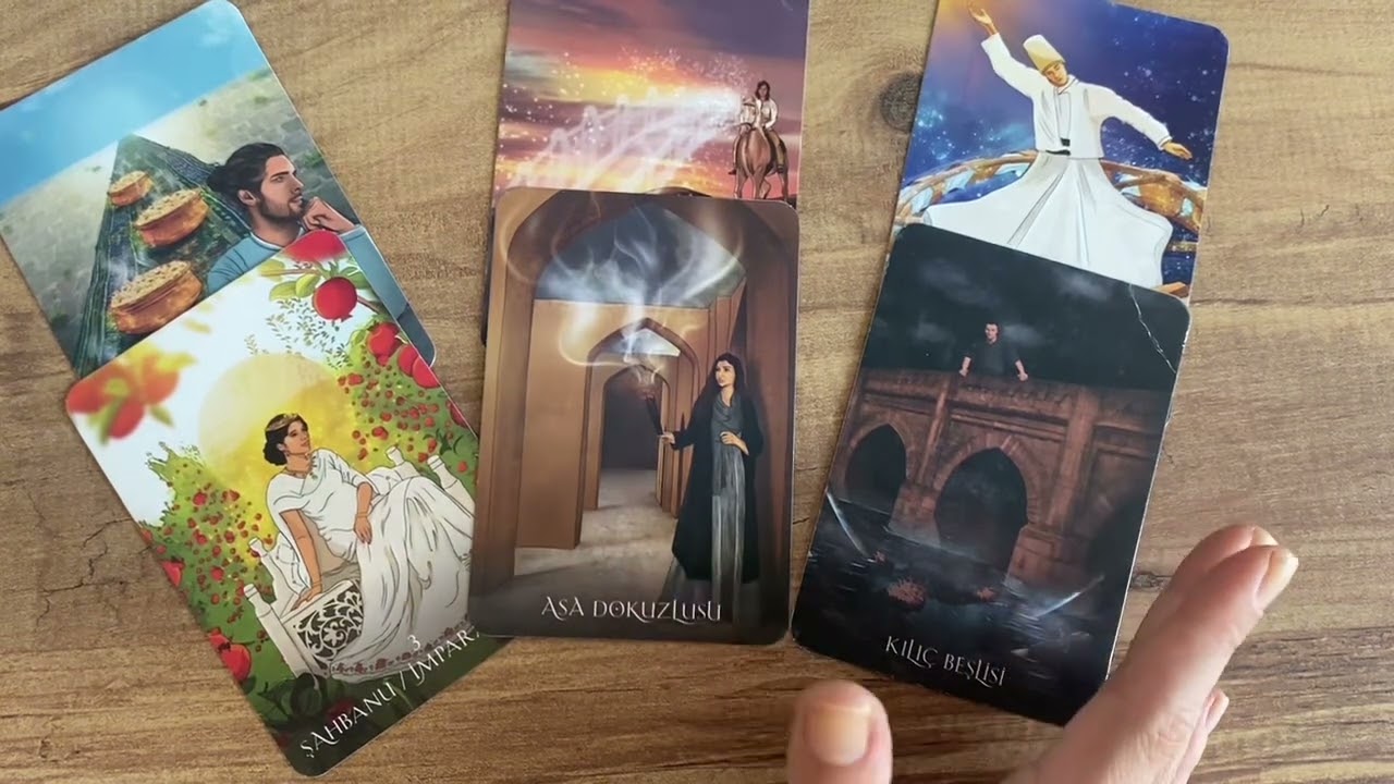 Platonik-Askıda-Belirsiz İlişkiler Nereye Doğru  Gidiyor ? #tarot #aklimdakikisi
