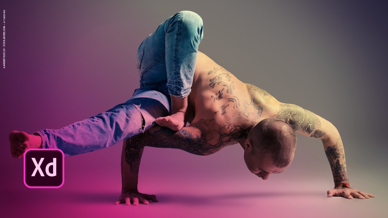 Adobe Xd plus flexible que jamais | Adobe France