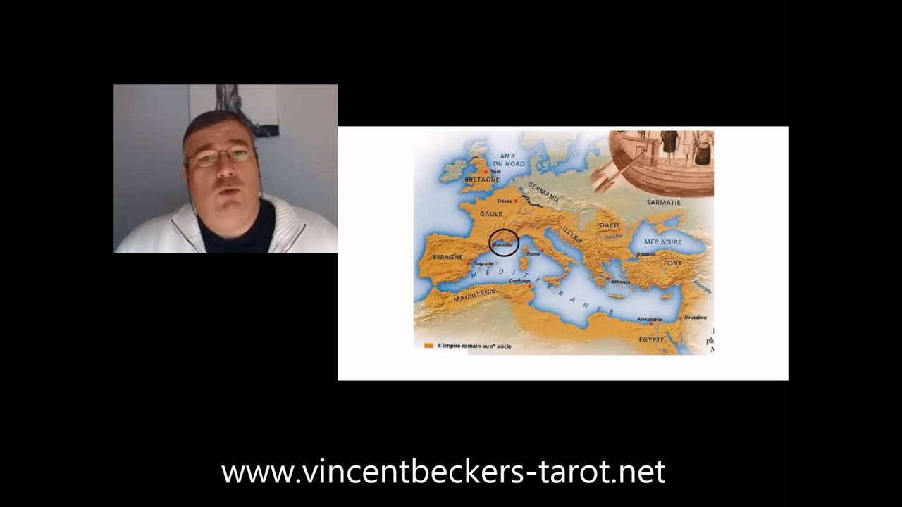 cours tarot gratuit en ligne, introduction &agrave; l'histoire du tarot, vincent beckers