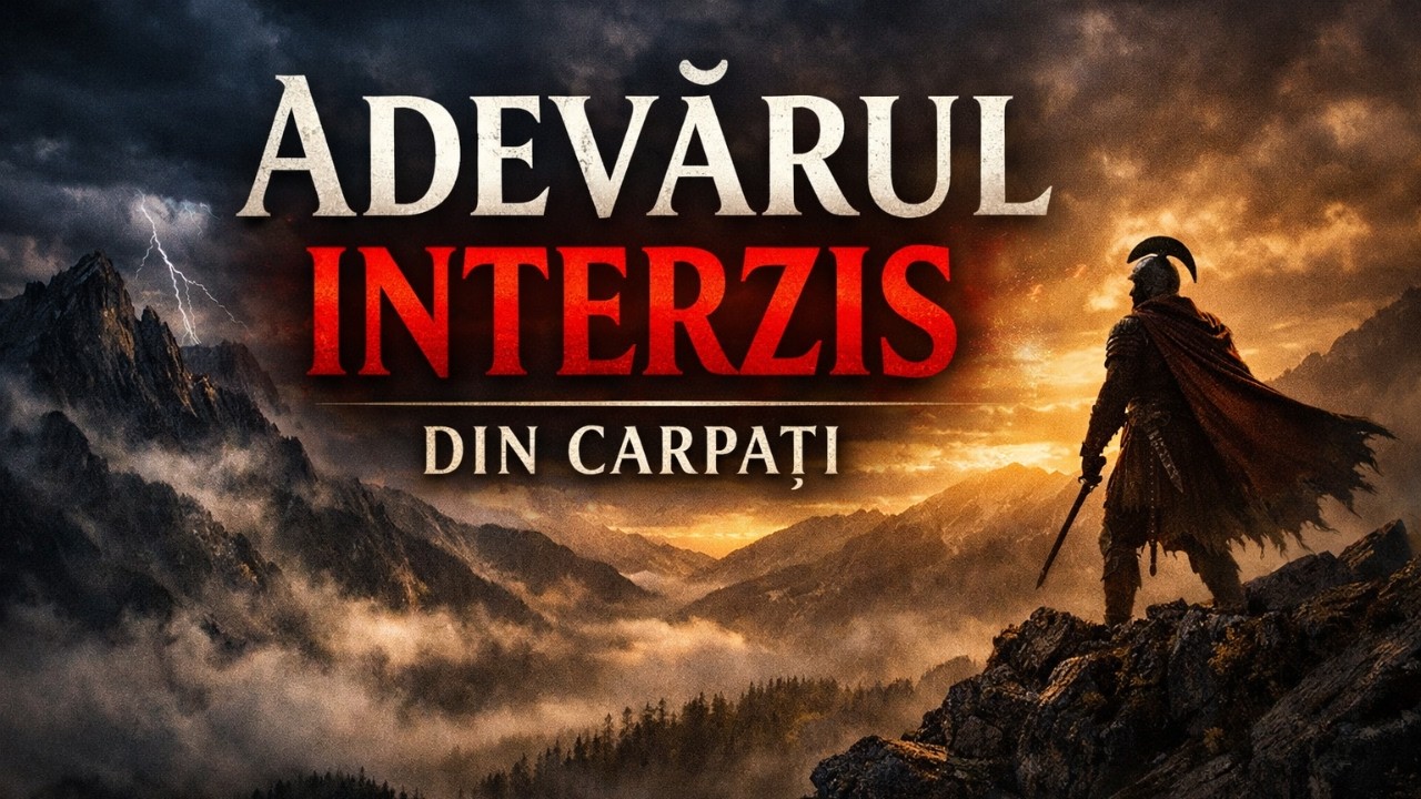 Adevărul Interzis din Carpați | Ce Nu Ni S-a Spus Despre Munții Carpați