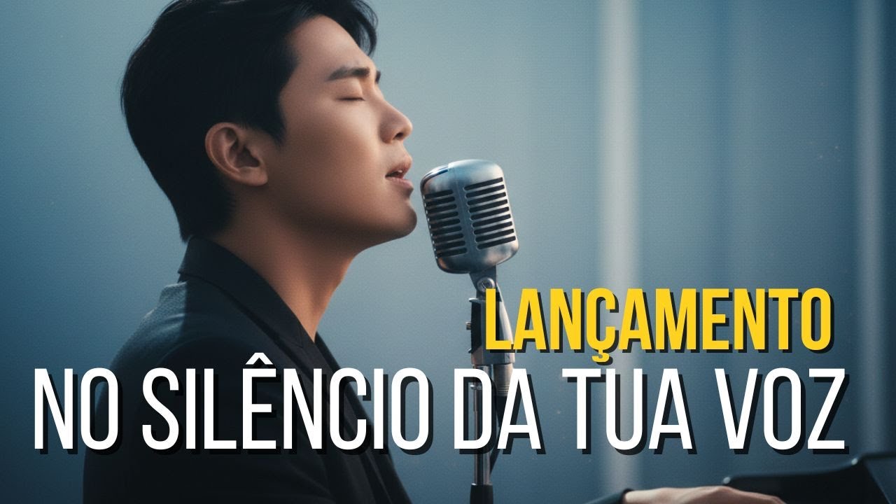 ✨ SEO-JUN | No Silencio Da Tua Voz | Lançamento Gospel | +  AS MELHORES MÚSICAS GOSPEL