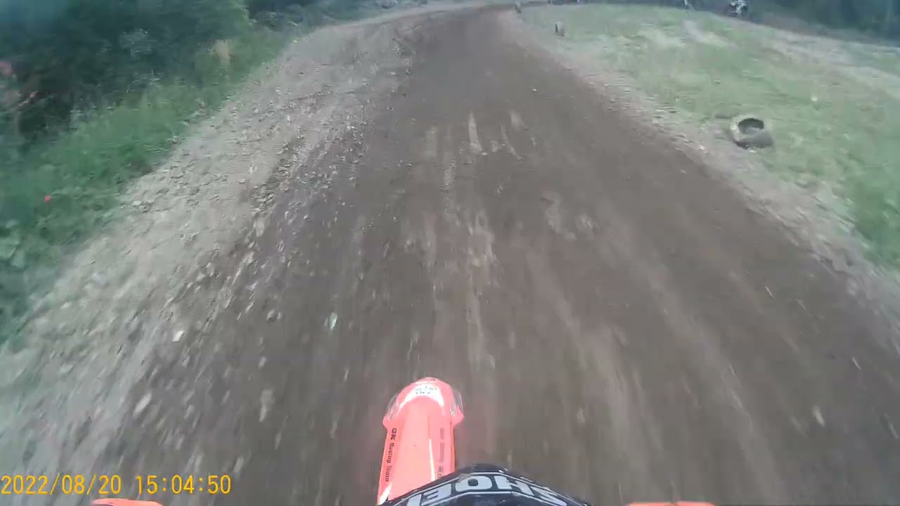 Prachovice 1 jízda Open