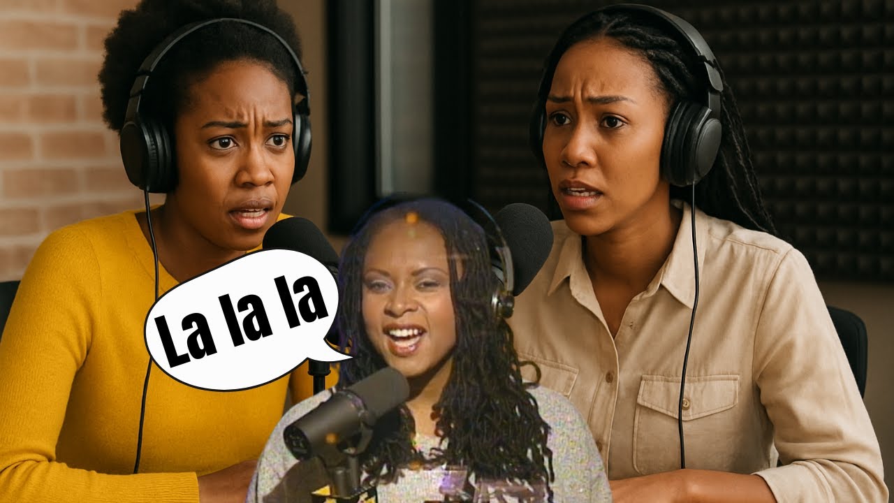 Robin Quivers Annoys a Radio Show by Singing