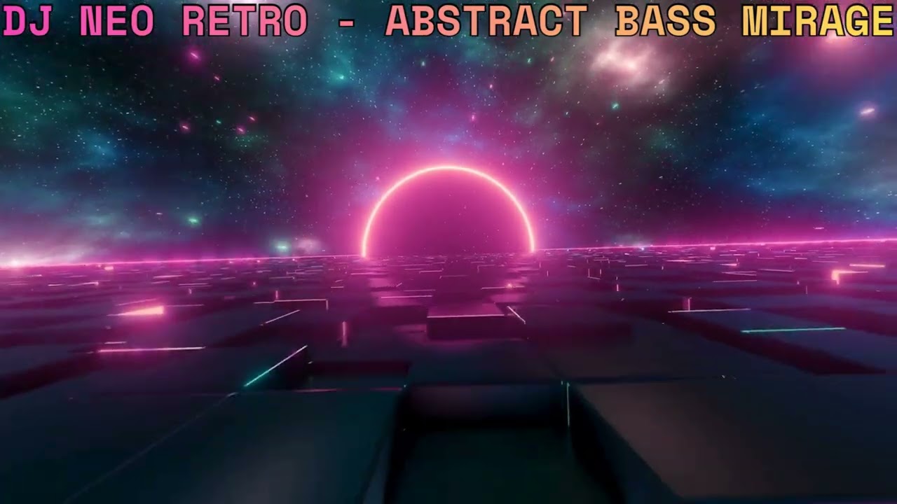 Dj Neo Retro - Abstract Bass Mirage