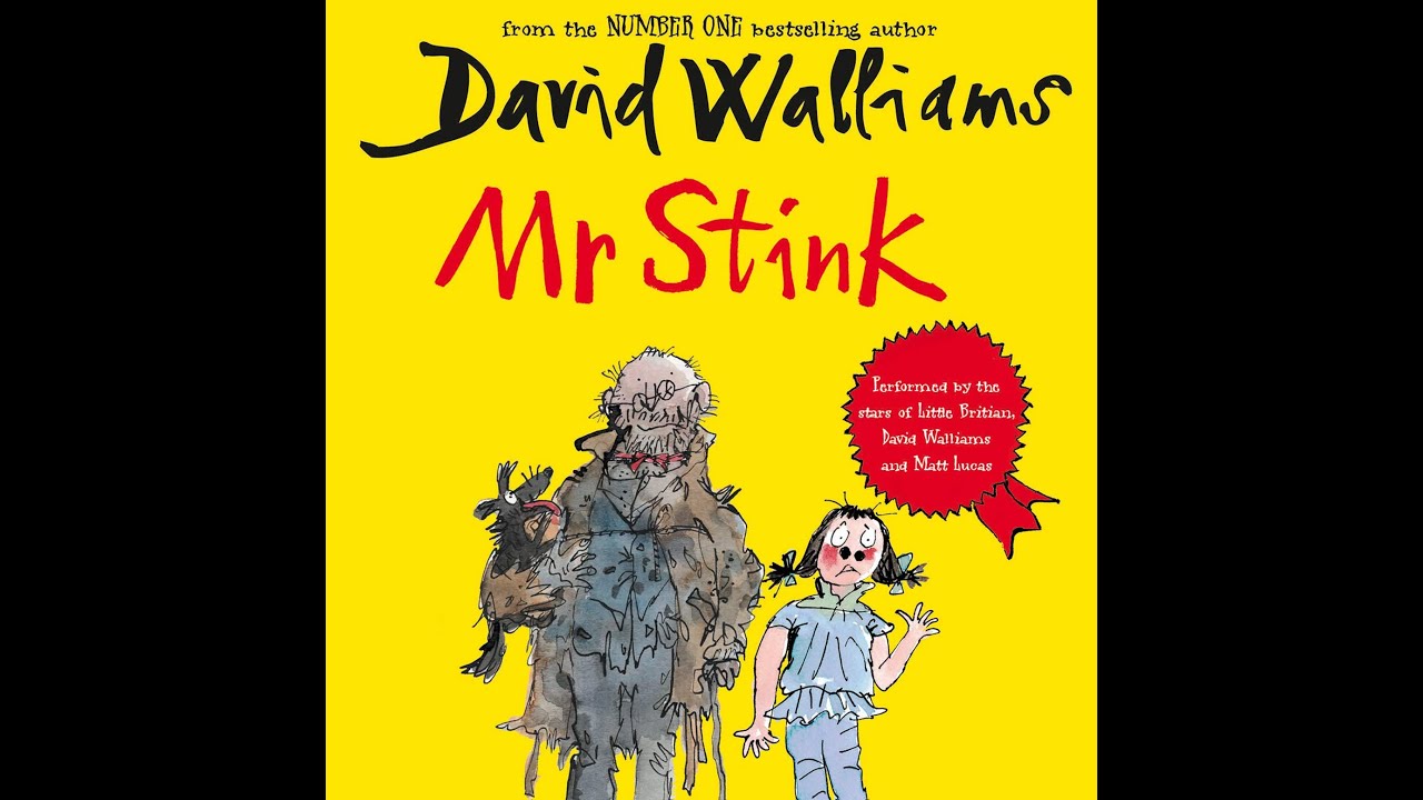 Mr Stink - Chapter 21 - Wet Wipe