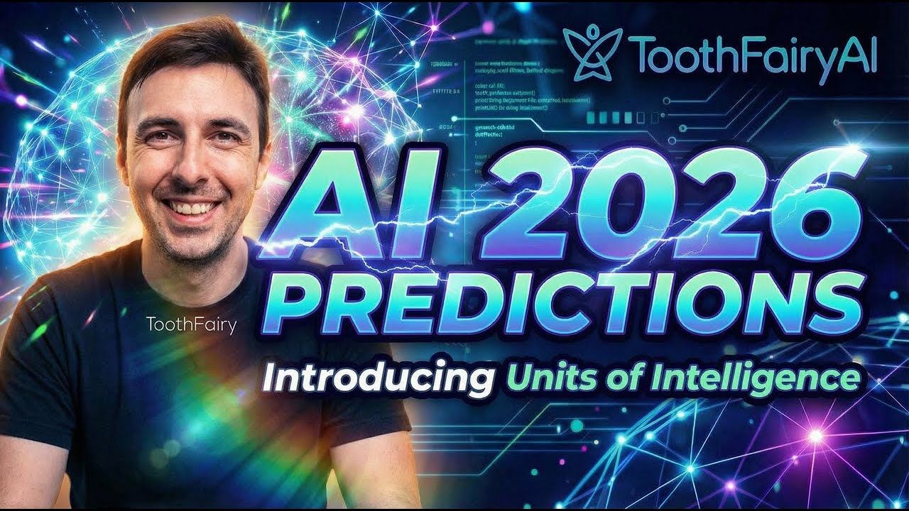 2026 AI predictions, plus introducing ToothFairyAI's Units of Intelligence