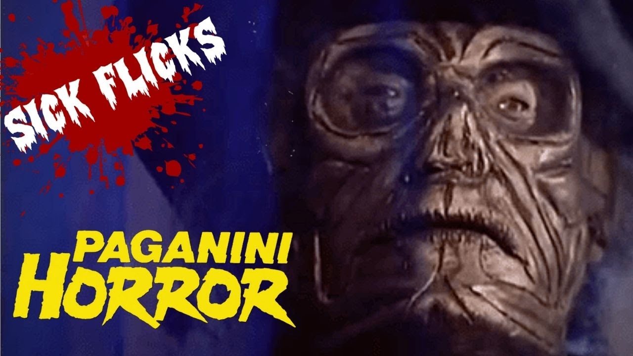 Just How Gory is Paganini Horror?
