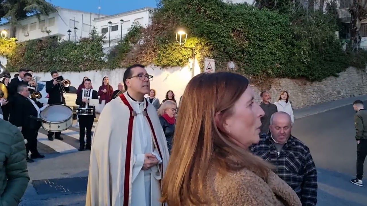 🙏✨SAN BLAS 2024 - Procesión de Alabanza a nuestro Patrón #sanblas #procesiones