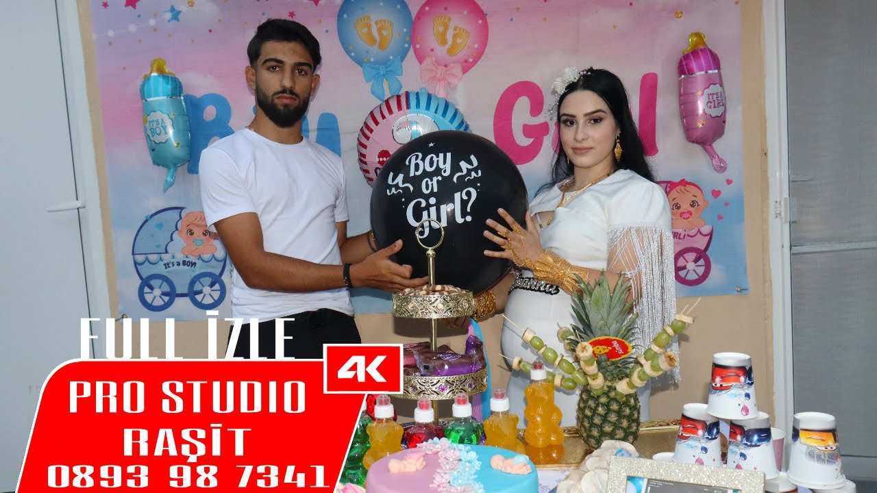 Naco & Meryem Baby Shower Full izle 2023