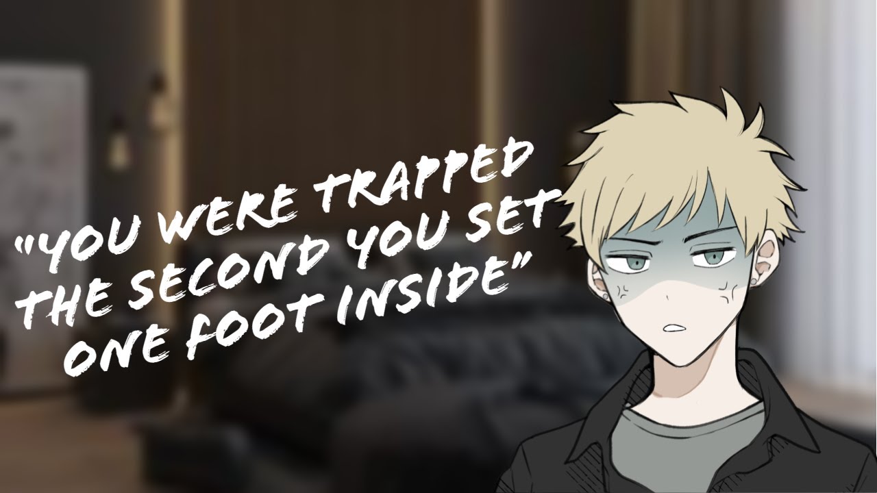 Kind Popular Classmate Turns Yandere For You [TW: Drugging] [M4F]  [ASMR RP] [British] P1