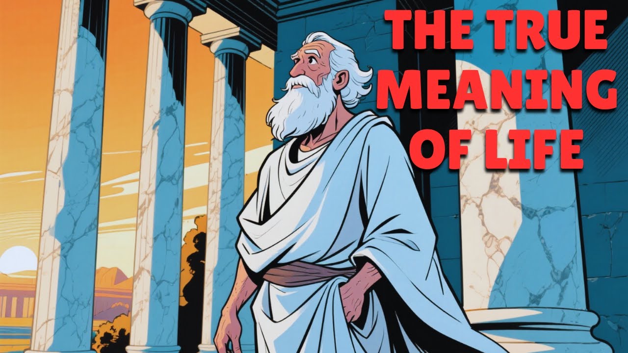 The True Meaning Of Life never heard of it