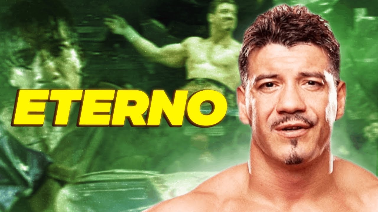 LATINO HEAT: La STORIA di EDDIE GUERRERO