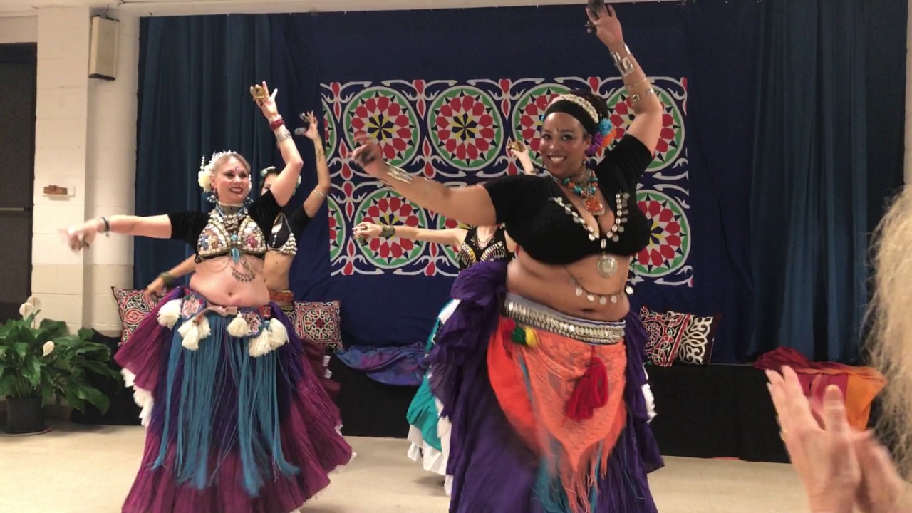 2017 Ajna Tribal at QOTU Spring Show