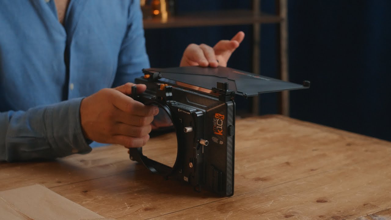 Bright Tangerine's Misfit Kick Matte Box and Accessories