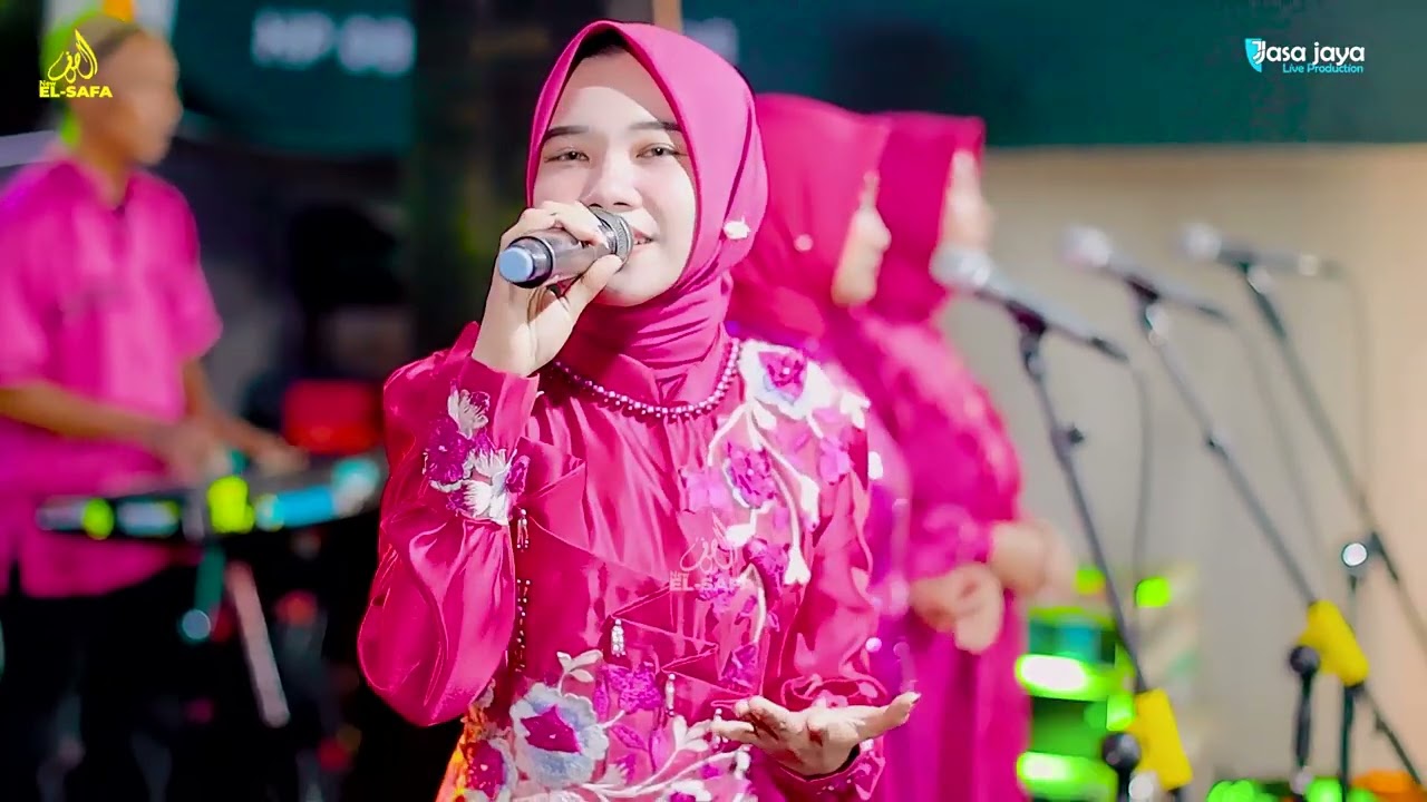 PILIHANKU - NEW EL SAFA - WEDDING M.YAZID ASYROFI & ISTIA NUR HAYATI - TULAKAN DONOROO JEPARA