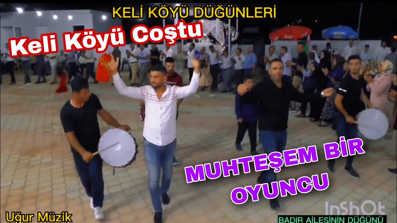 🔥ZALIMIN ZULMÜ VARSA 🔥KELİ KÖYÜ BADIR AİLESİNİN DÜĞÜNÜ 📍 UĞURMÜZİK Farkı ile Muhteşem Bir düğün 🔥