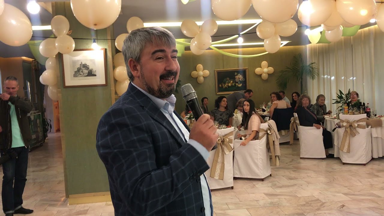 Кумува реч - Люпчо Колевски