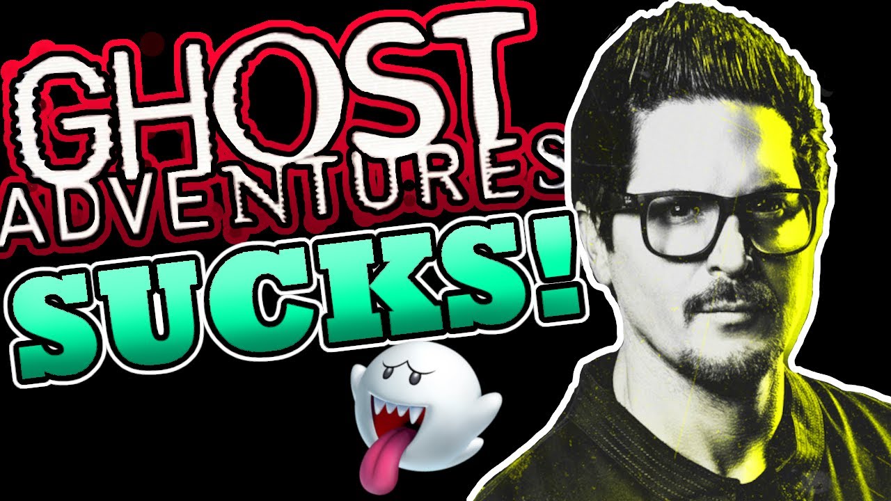 Ghost Adventures Sucks