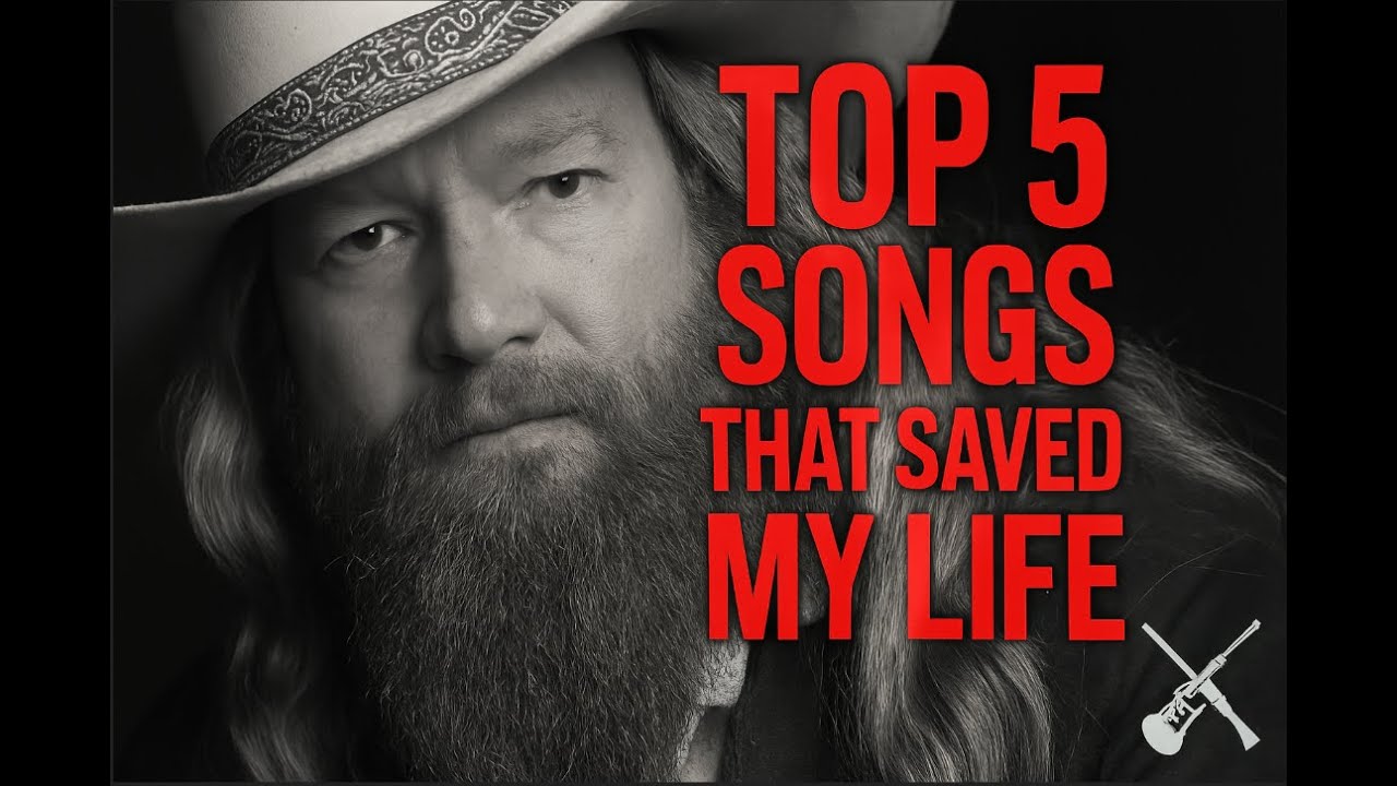 These 5 Outlaw Country Songs Changed Everything For Me
