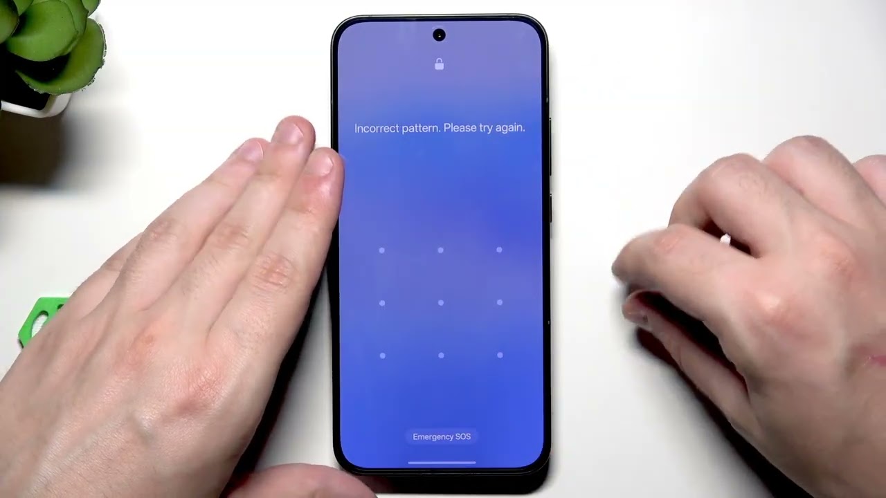 OPPO Reno 14 – How to Unlock Without Password