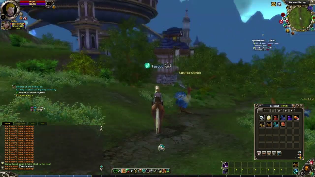 Runes of Magic ROM Instant lvl 48+ Part 1