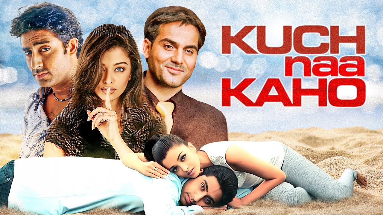 कुछ ना कहो - Kuch Naa Kaho | Aishwarya Rai, Abhishek Bachchan, Arbaaz Khan | Classic Romantic Drama