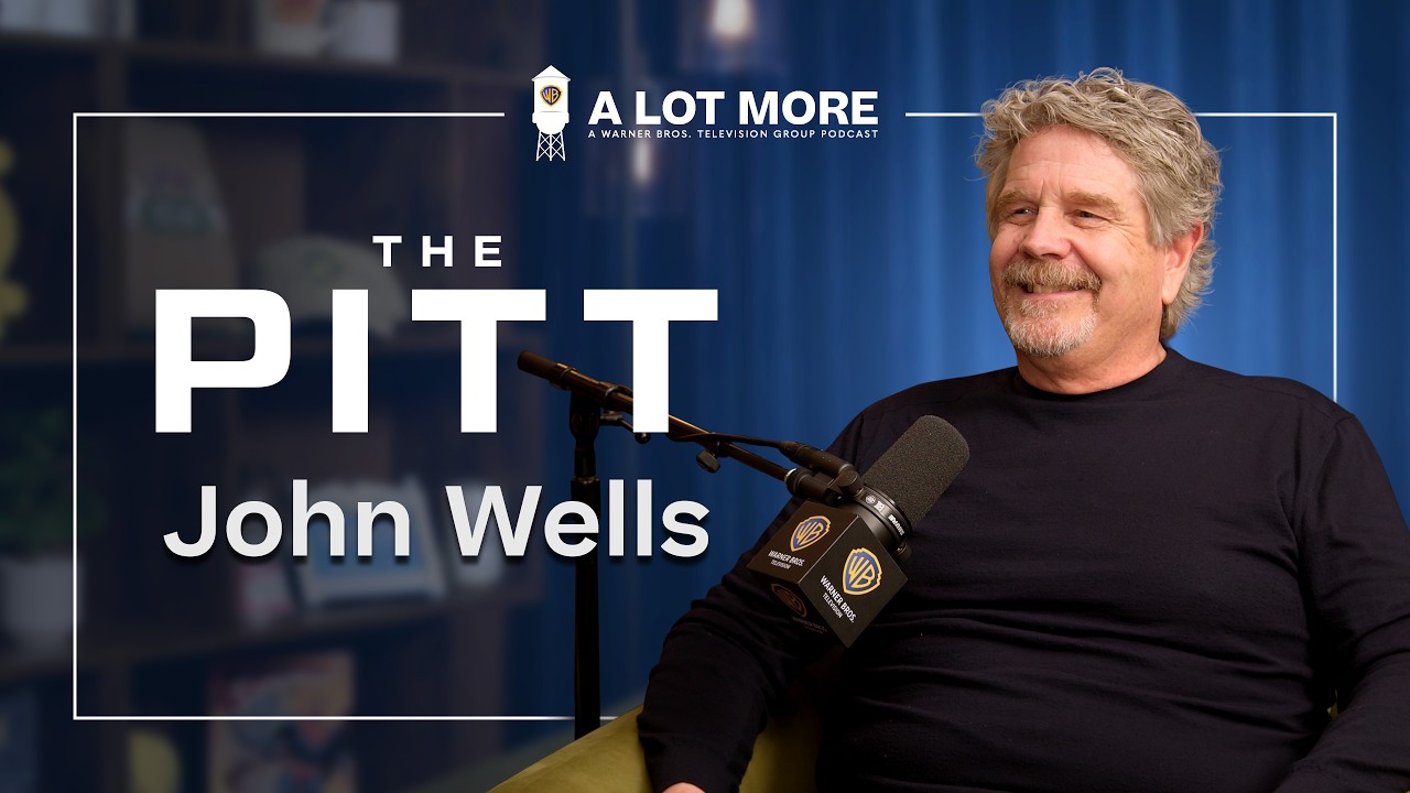 A Lot More with The Pitt&rsquo;s John Wells