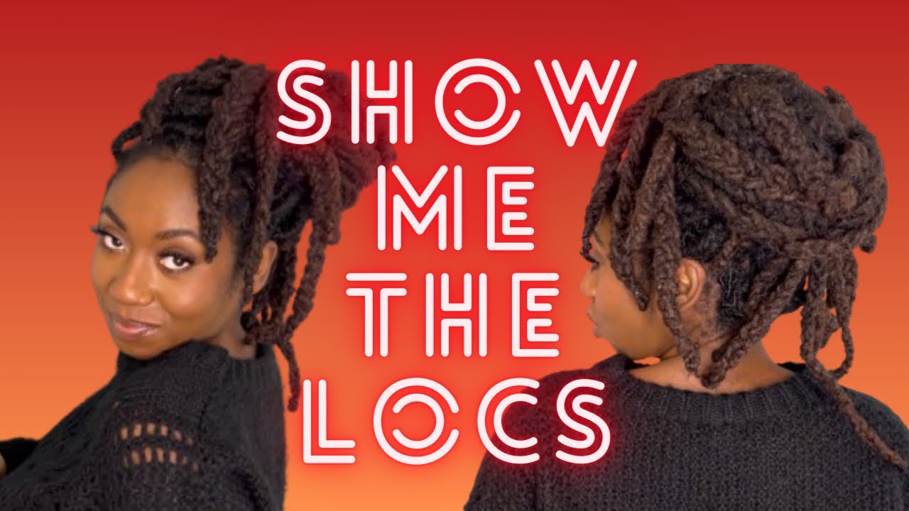 Don’t wait, Loc your hair NOW!