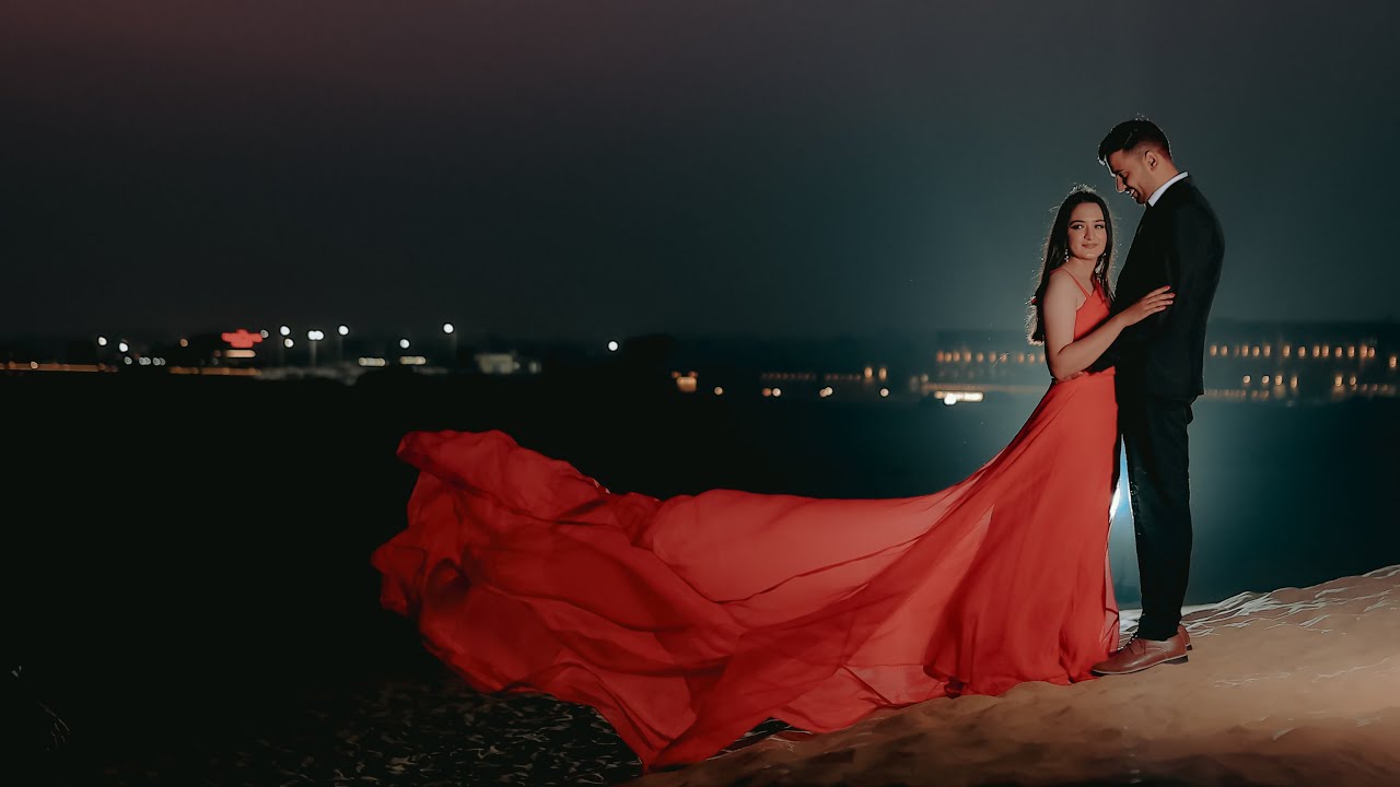 Apna Bana Le | best pre wedding in jaisalmer | Narendra & Manyata | Bandhan Films