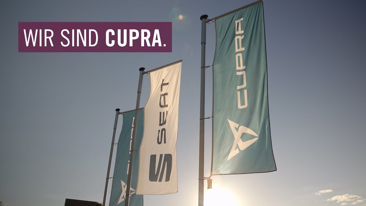 Wir sind CUPRA | Graf Hardenberg-Gruppe