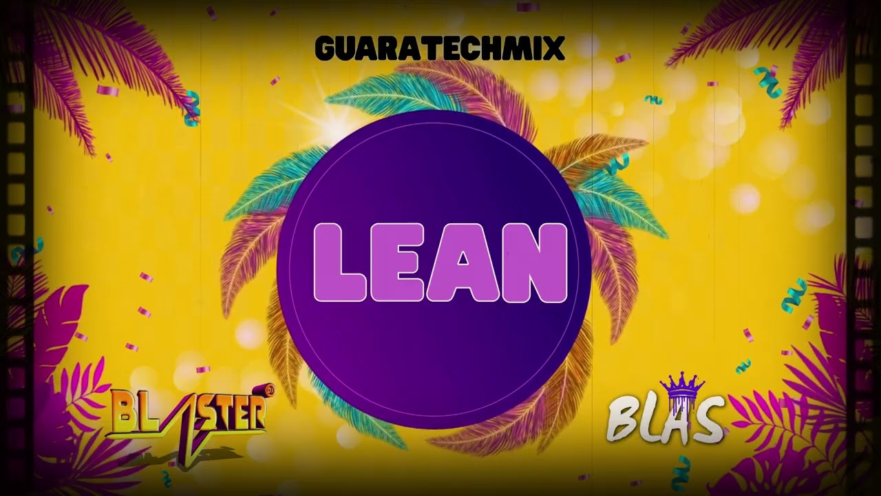 Lean Guaratech Blaster DJ