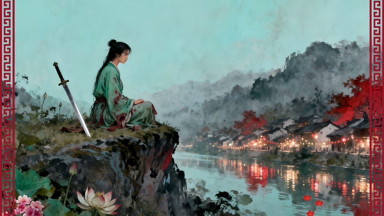 Even Immortals Can Feel Pain | Emotional Xianxia Music