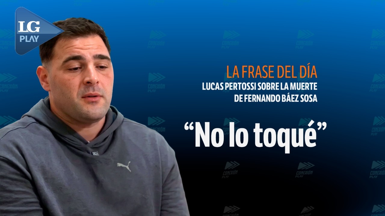 Caso Fernando B&aacute;ez Sosa | Lucas Pertossi: 