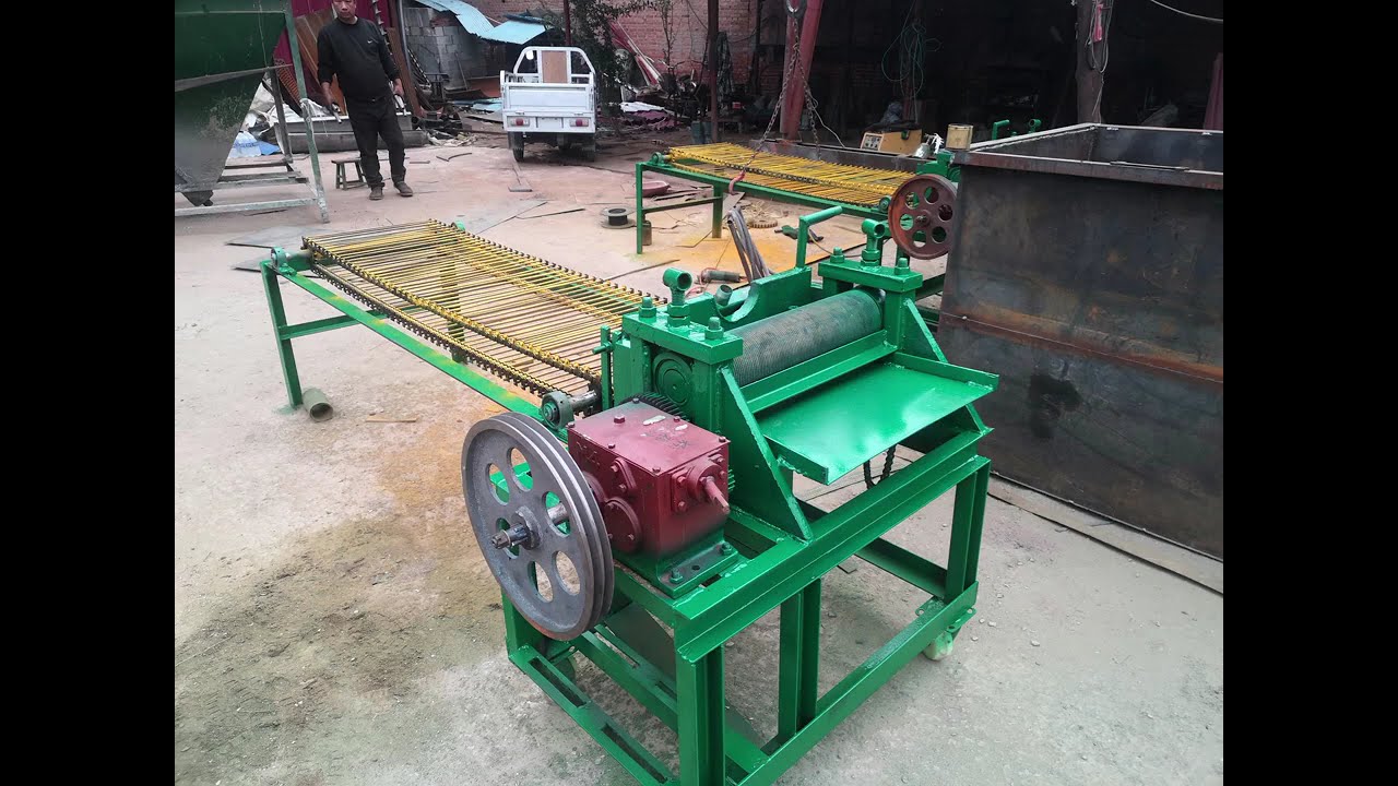 Aluminum Composite panel separatiom machine