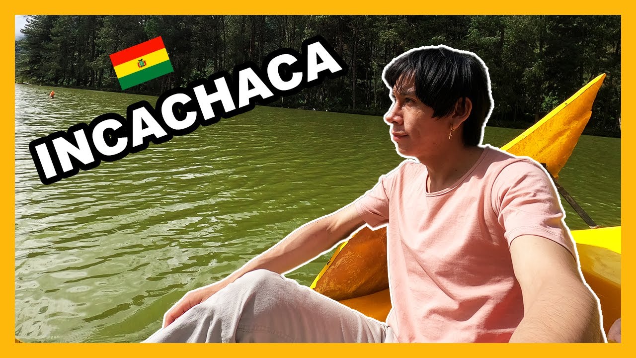 Fui a conocer INCACHACA en Cochabamba 🇧🇴 | ¡Enamorado de este lugar! 😍
