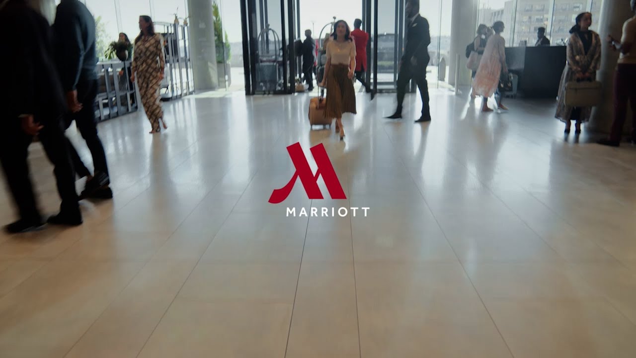 Warm and Welcoming Service at Marriott Hotels