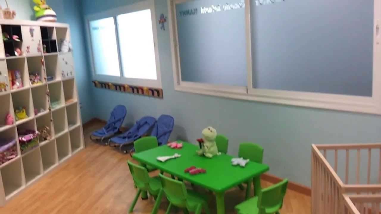 Presentacion de nuestra guarderia