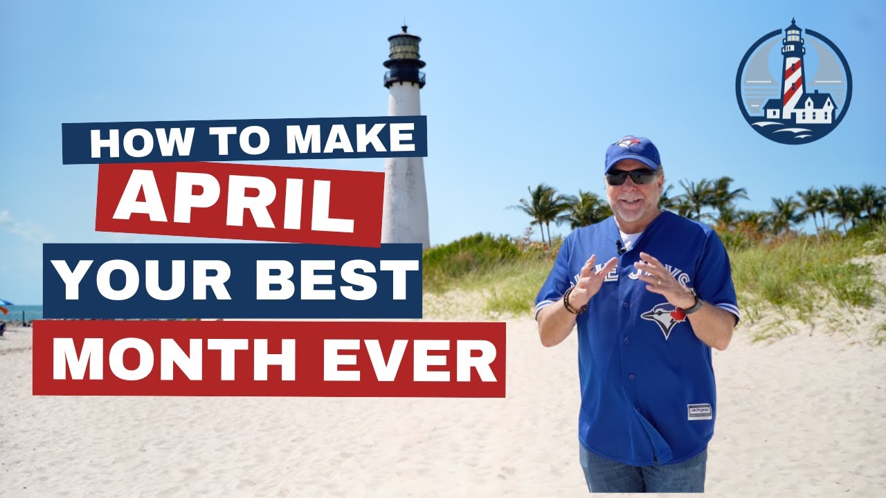 Spring Motivational Message: Stuart MacMillan Lessons From the Lighthouse April 2024