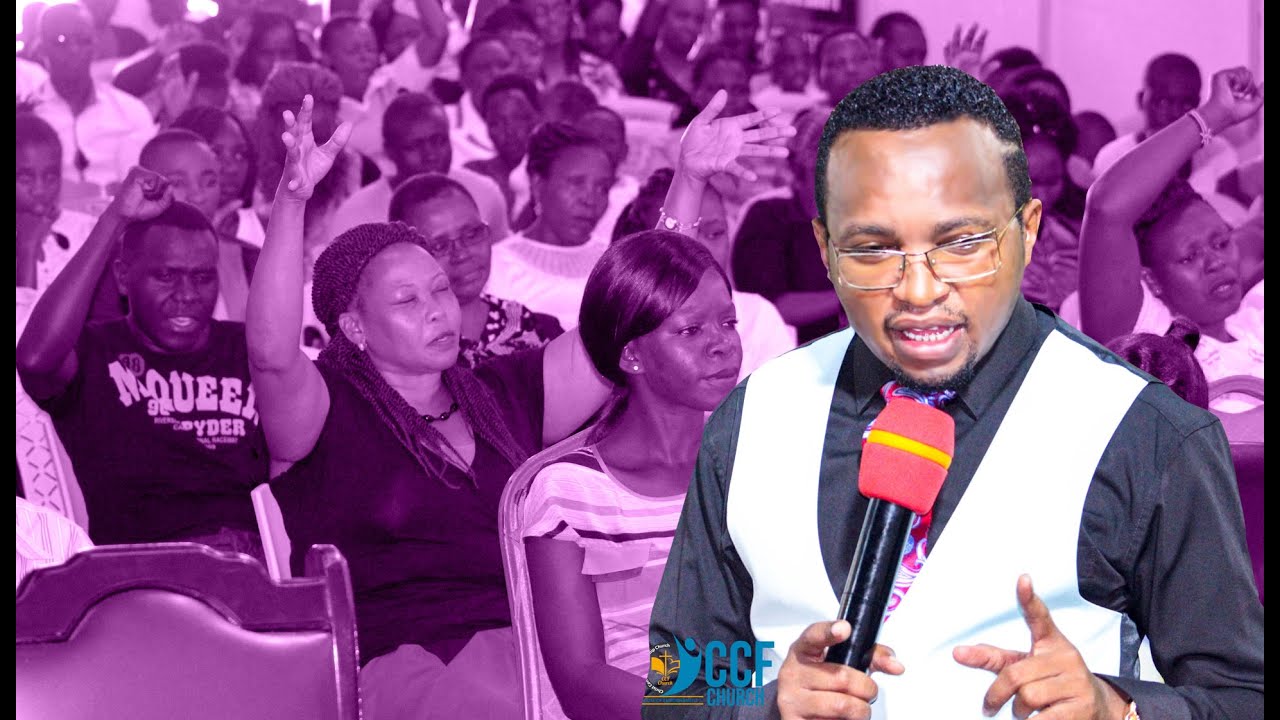 REVIVAL PRAYER RALLY SERVICE 25TH JULY 2021