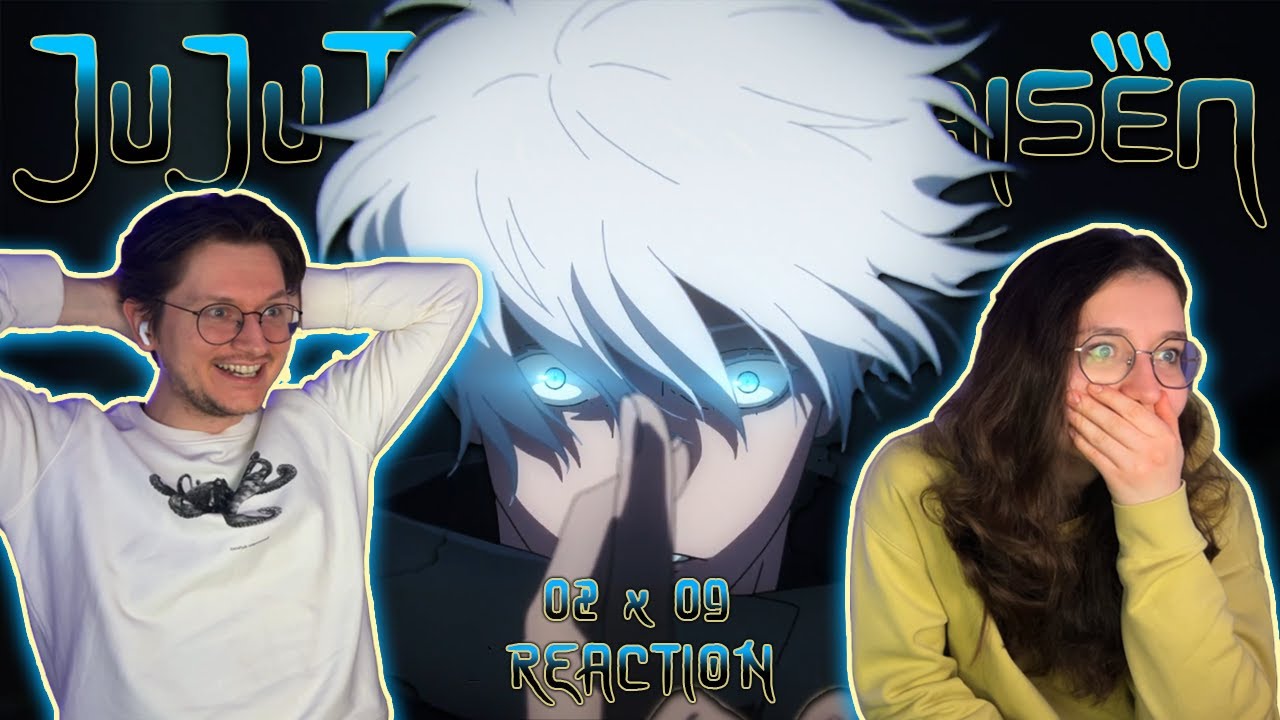 CRAZY EPISODE | JJK | Reaction 2x9