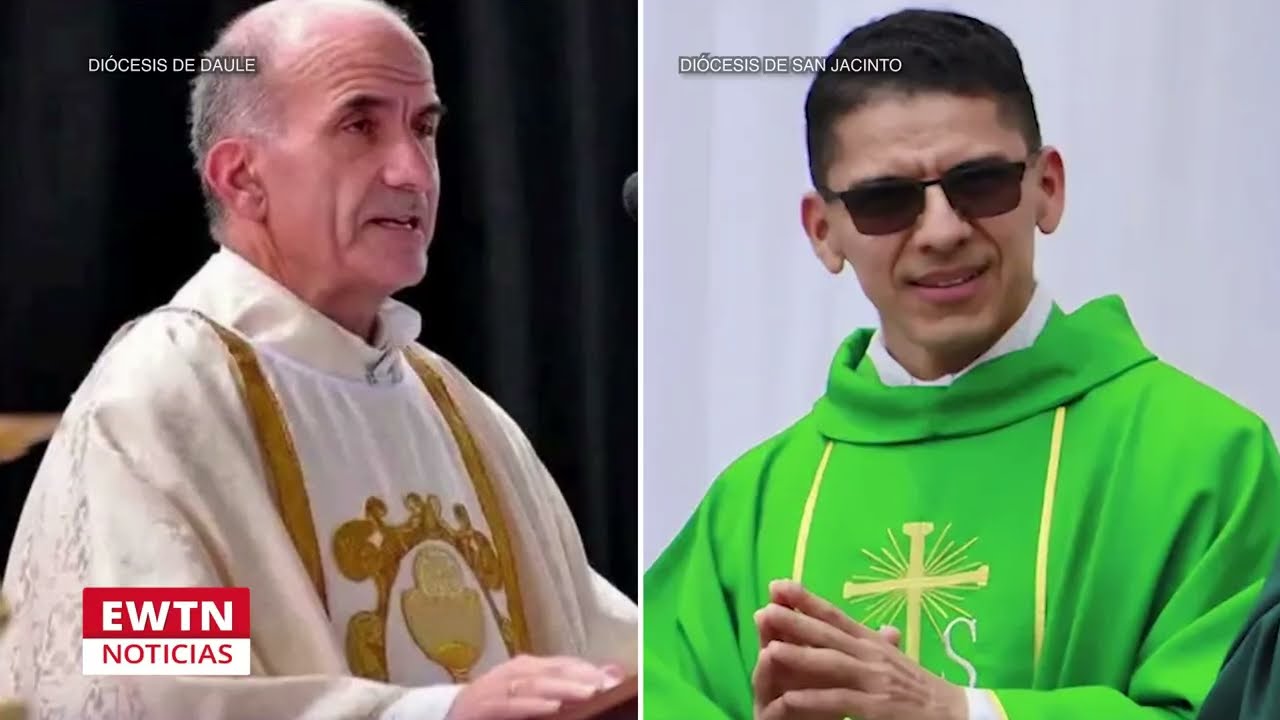 Dos curas héroes mueren tras salvar a 2 monaguillos de ahogarse