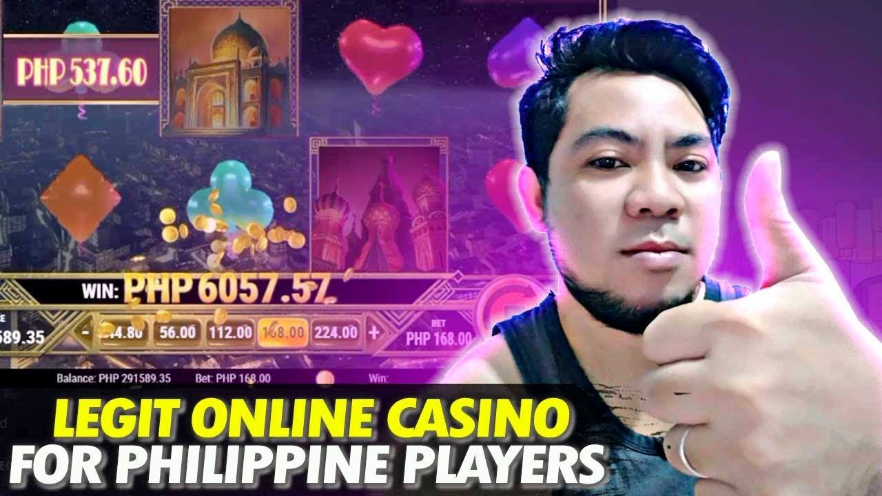 GAMES FOR REAL MONEY IN PHILIPPINE ONLINE CASINO / MY REAL STRATEGY FOR GETTING PHILIPPINE PESOS