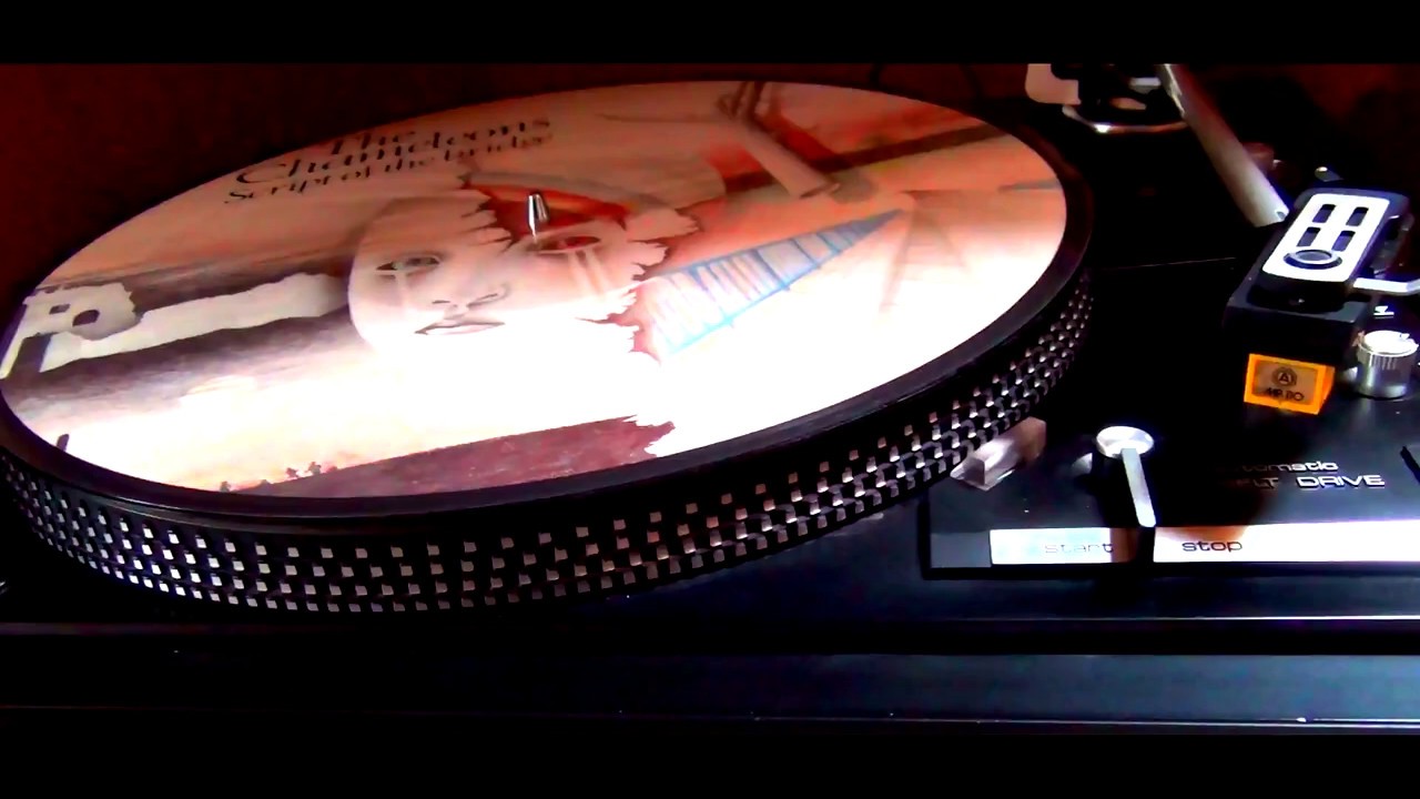 The Chameleons - Script Of The Bridge (Vinyl Picture Disc)
