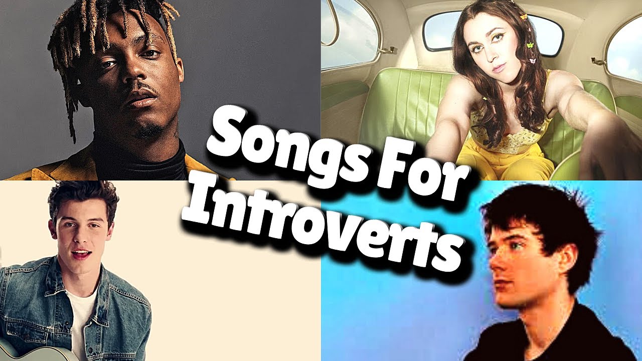 Songs That Every Introvert Should Have on Their Playlist!
