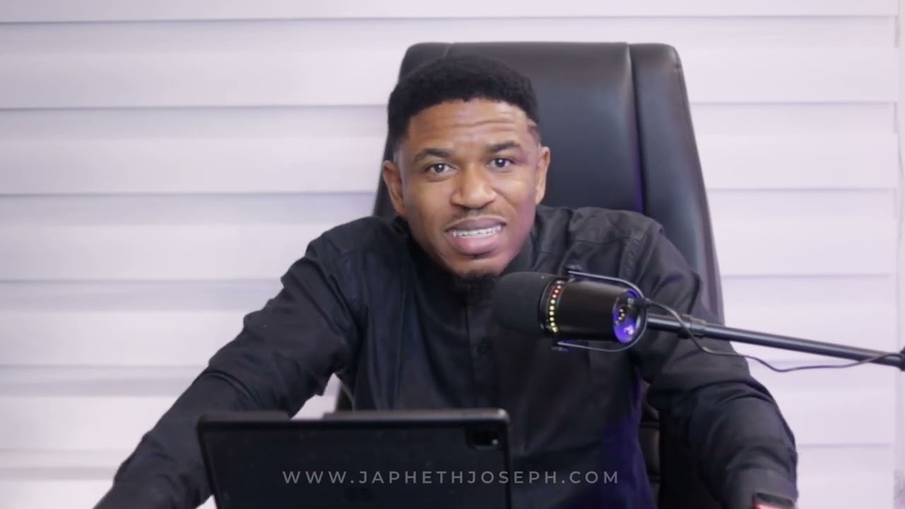 The Power of Vision || Greatness 30 with Pastor Japheth Joseph