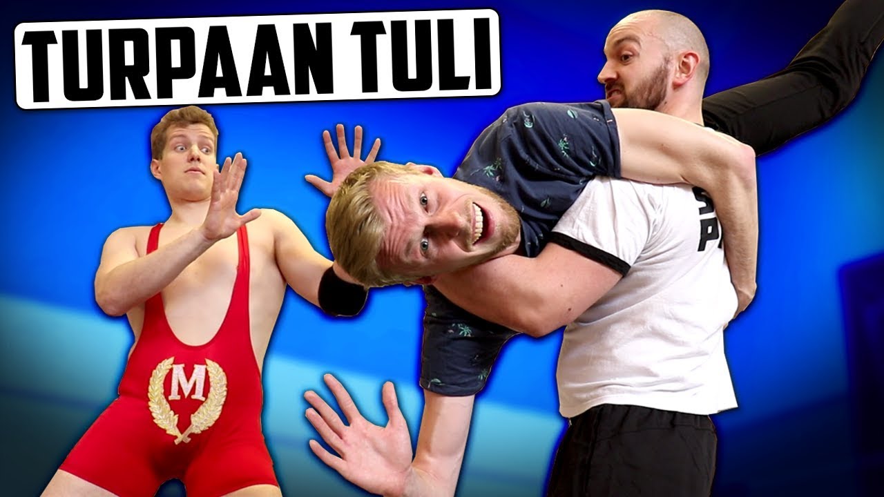 Kävin tutustumassa suomalaisiin SHOWPAINIJOIHIN?