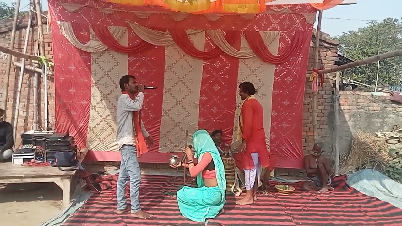 Jay Baba bhaiya Jaya gahil Ki  Jay.  20,10,2024 Sanoma