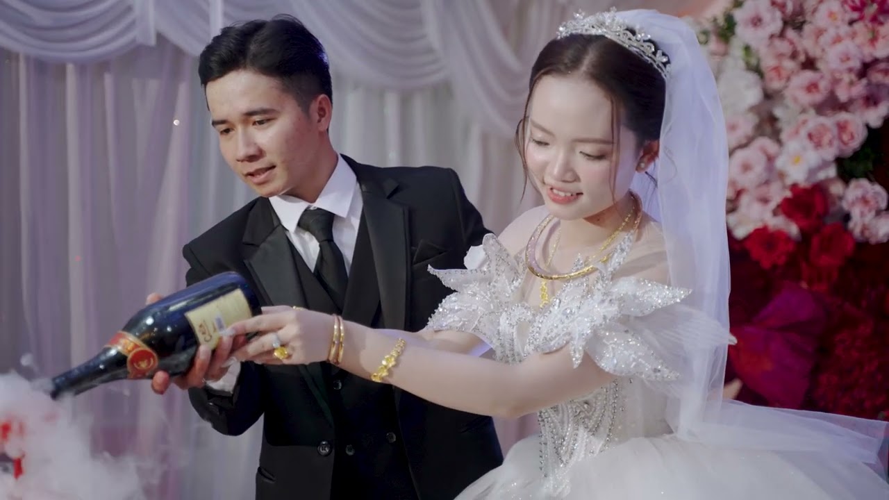 Phim cưới Hồng Ngọc & Đăng Khoa