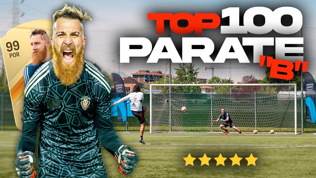 TOP 100 PARATE CHALLENGE GIRONE B