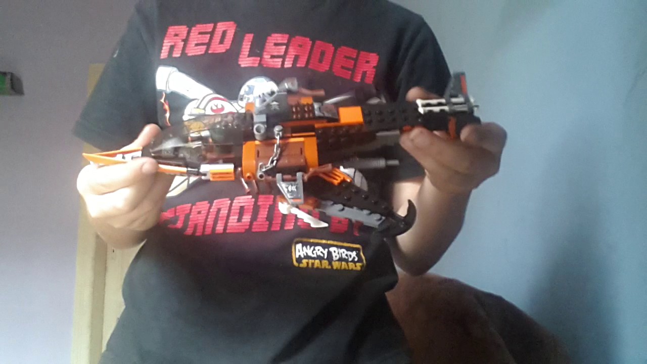Lego ninjago 70601 podniebny rekin - recenzja